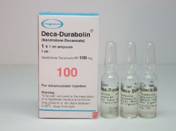 Decanofort steroid
