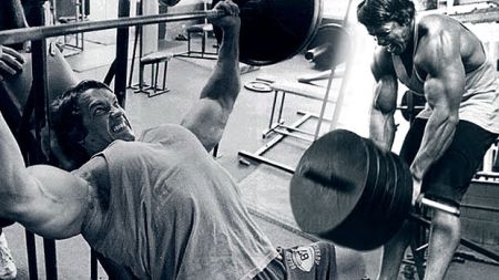 Antrenament agonist/antagonist pentru masa musculara si forta