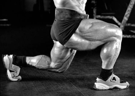 Antrenament care iti va creste masa musculara de la picioare