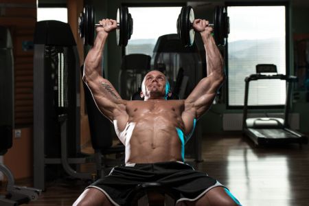 Antrenament pentru cresterea fortei musculare 