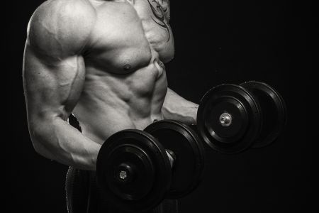 Masa musculara si forta cu acest antrenament complex