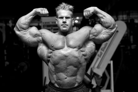 Antrenament Jay cutler 1