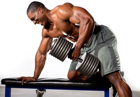 Antreneaza-te pentru masa musculara nu pentru a slabi