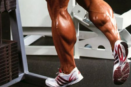 Creste-ti masa musculara a gambelor