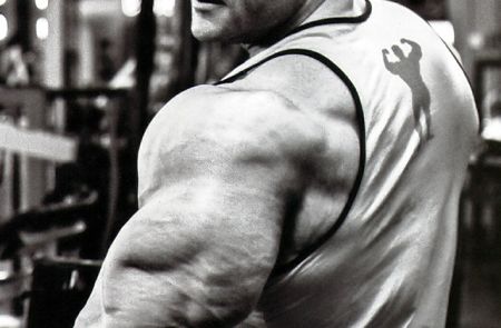Creste volumul celulelor musculare pentru a avea muschi mai mari