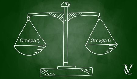omega 6 sau omega 3, care este balanta ideala?