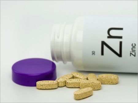 Suplimenetaza-te cu zinc pentru a fi mai sanatos si un sportiv mai bun