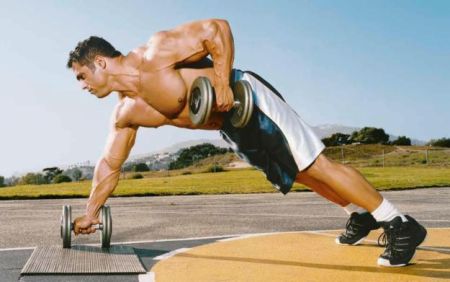 suplimente sportive pentru antrenamente intense