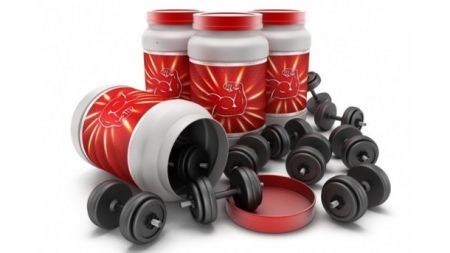Suplimente nutritive pentru sportivi de performanta