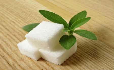 Stevia dulce poate incloui zaharul din dieta