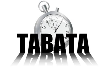 Tabata este o metoda grea de antrenament dar care aduce rezultate extraordinare in privinta slabirii si conservarii masei musculare