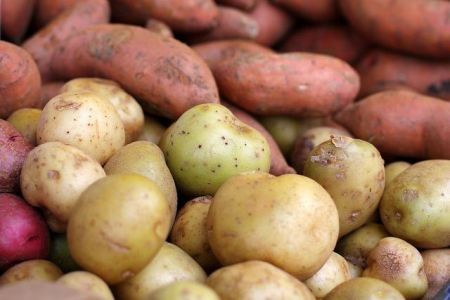 sunt cartofii dulci mai sanatosi decat cei albi?
