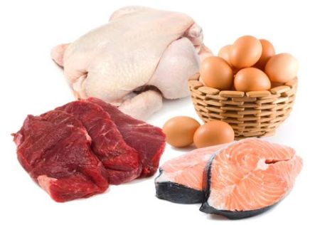 alimente proteice care te ajuta sa slabesti