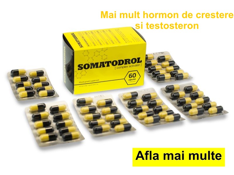 Hormon de crestere natural