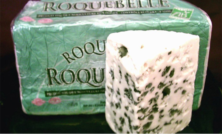 Branza grasa roquefort