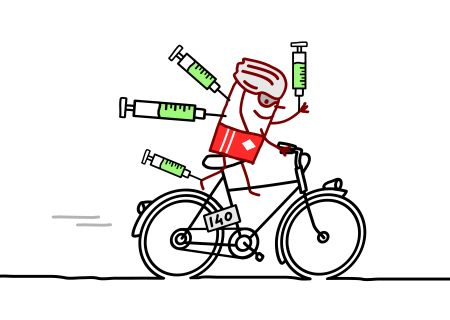 Metodele de doping ale ciclistilor profesionisti