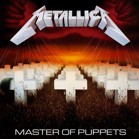 metallica master of puppets