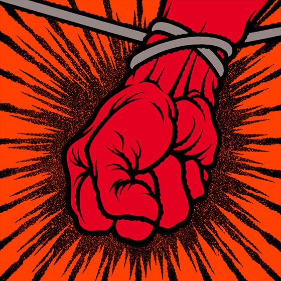 metallica st anger