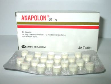 anapolon 50 steroid oral puternic