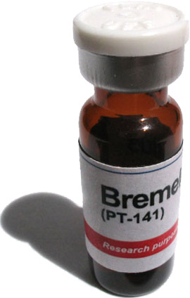 Bremelanotide (PT-141)