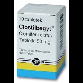 clomid anti-estrogen
