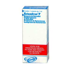 estandron steroid estrogenic