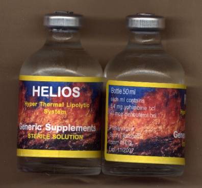 helios arzator grasimi pe baza de clenbuterol