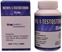 metil-1-testosteron M1T