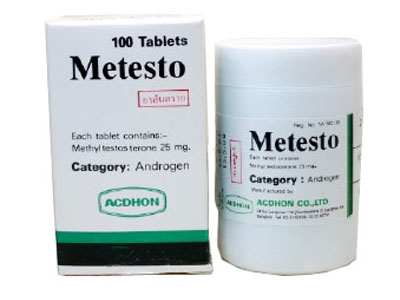 metiltestosteron anabolizant puternic