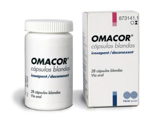 omacor medicament cu omega 3