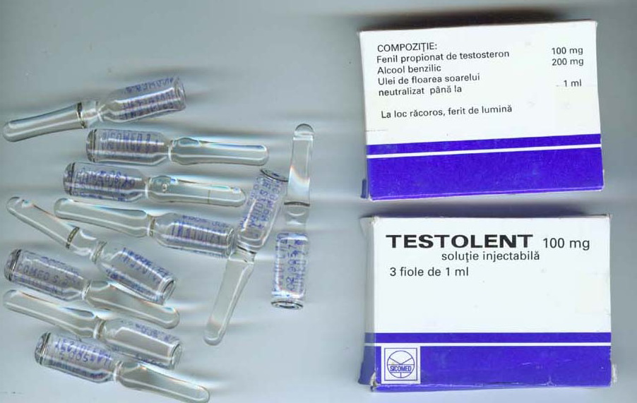 testolent steroid anabolic romanesc