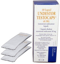 undestor testocaps testosteron oral