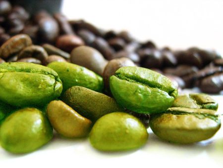 Cafeaua verde te poate ajuta sa slabesti rapid