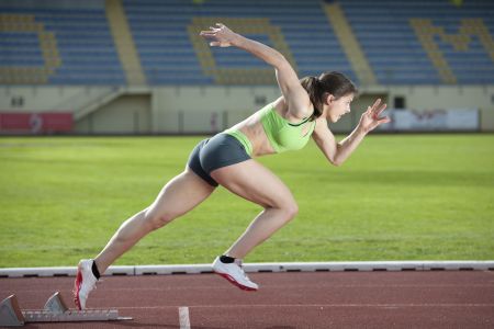femeile care fac sport au nivele mai bune de estrogen