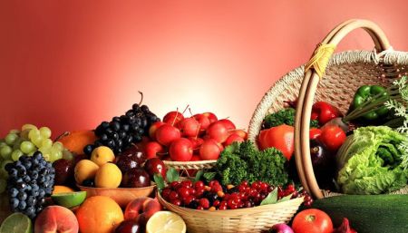 o dieta bogata in legume si fructe te ajuta sa slabesti