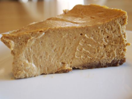 cheesecake proteic - reteta de dulce sanatos 