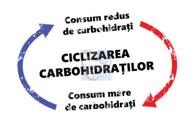 Dieta de ciclizare a carbohidratilor atuncic and vrei sa slabesti