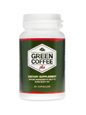slabeste cu extract de cafea verde