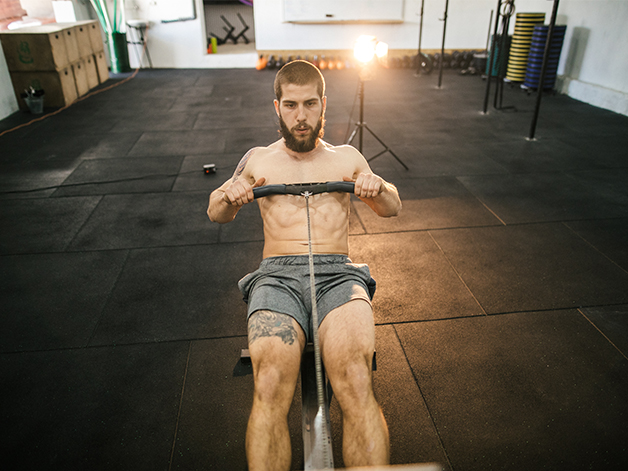 test la rower