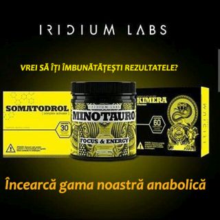 produse masa musculara iridium labs