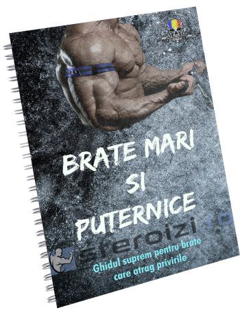 antrenamente brate mari si puternice