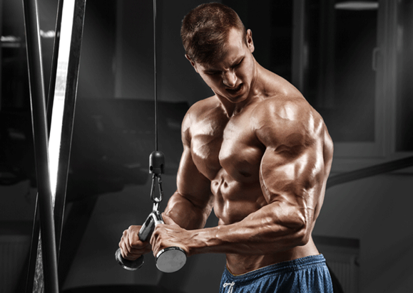 6 sfaturi pentru tricepsi mai mari