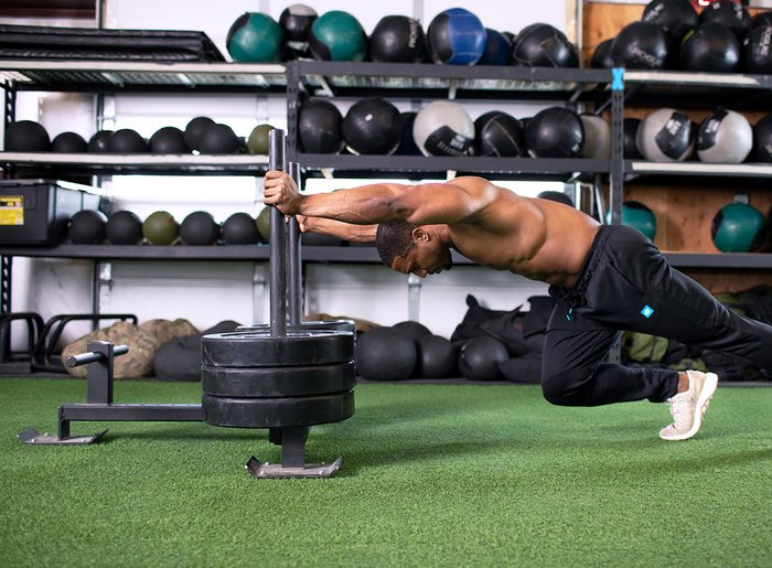 Doua forme de cardio care construiesc muschi