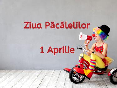 ziua pacalelilor