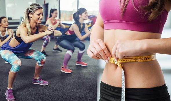 Ghidul fitness pentru femeile care vor sa slabeasca