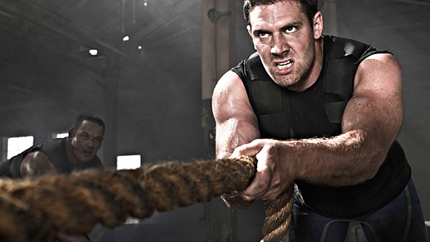 33 de motive pentru a face antrenamente strongman