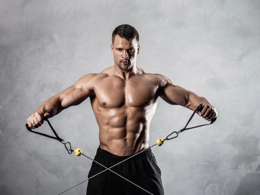 Masa musculara cele 3 metode de baza