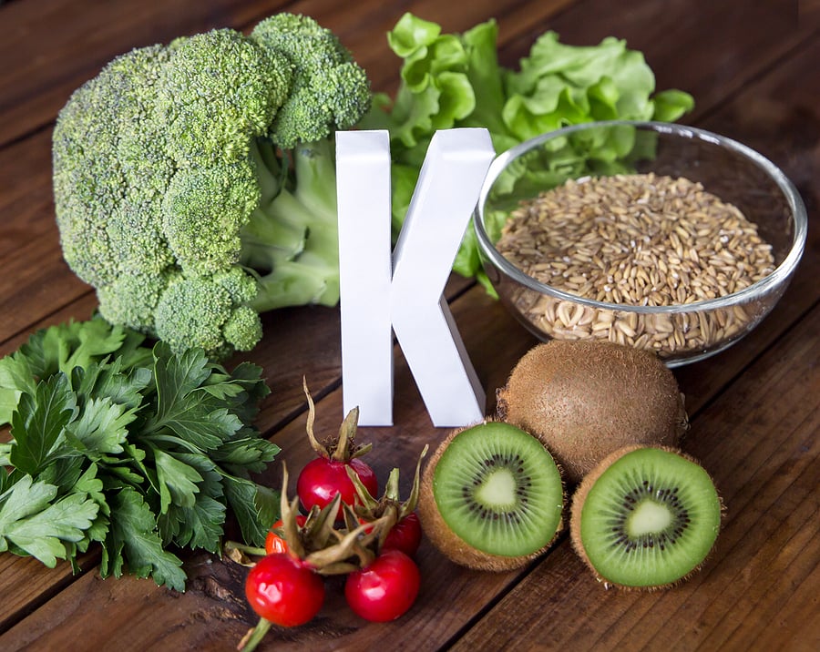 Vitamina K pentru sanatate optima