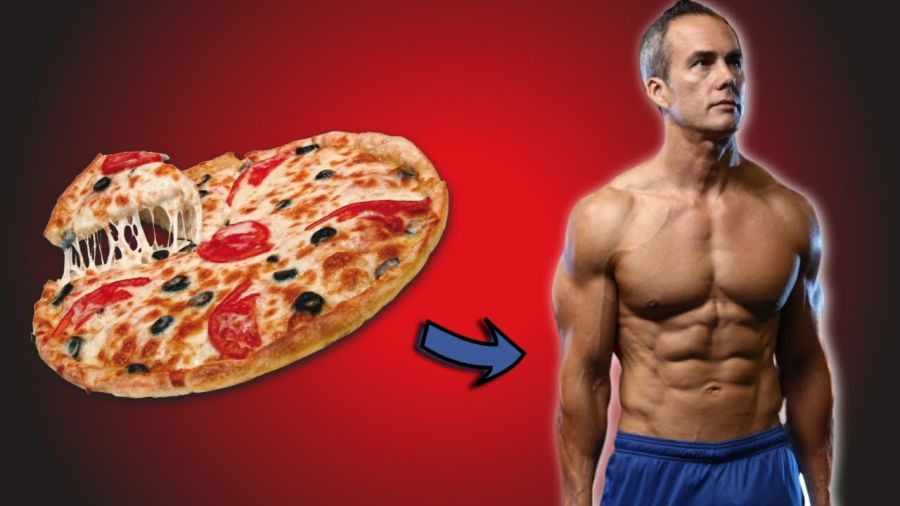 Pizza, inghetata si 2 kilograme in minus