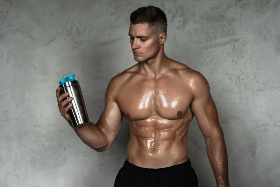 Suplimente utile pentru masa musculara